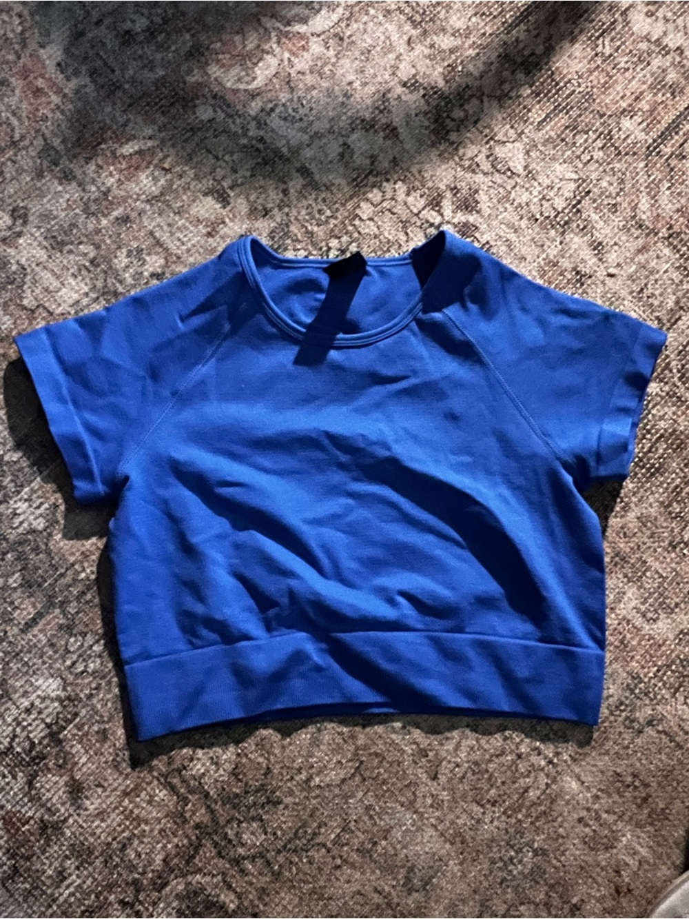 GymReapers Crop Top